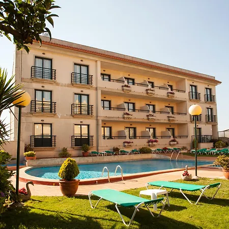 Oca Vermar Otel Aios