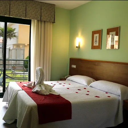 Oca Vermar Hotel Aios