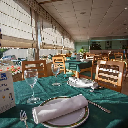 Hotel Oca Vermar Aios