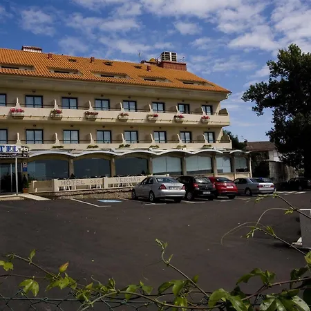 Hotel Oca Vermar