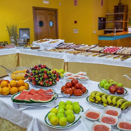 Oca Vermar Hotel Aios