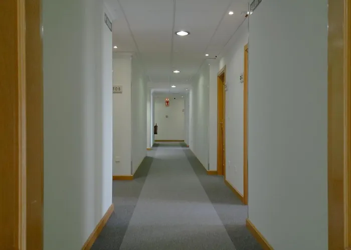 Otel Oca Vermar Aios