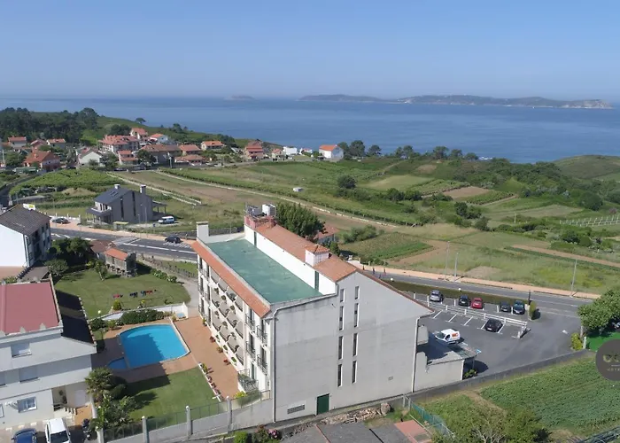 Hotel Oca Vermar Aios