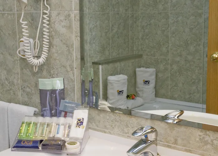 Oca Vermar Otel Aios