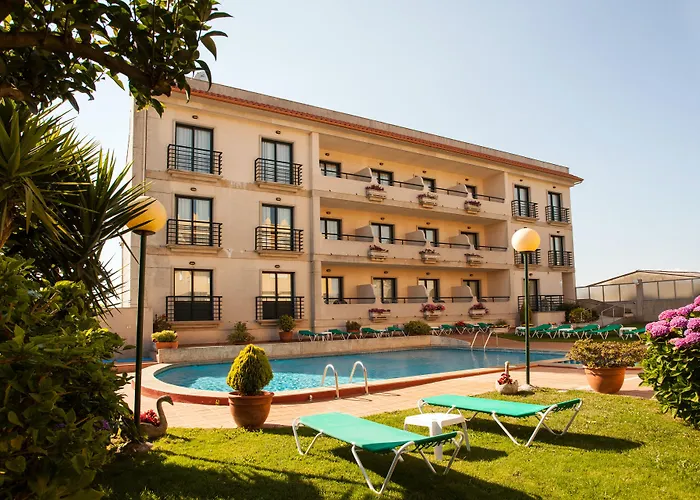 Oca Vermar Otel Aios