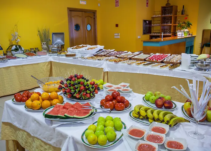 Oca Vermar Hotel Aios