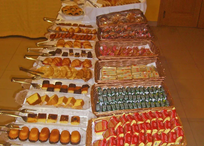 Szálloda Oca Vermar Aios