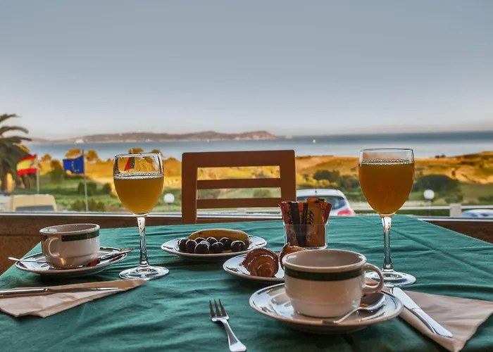 Szálloda Oca Vermar Aios