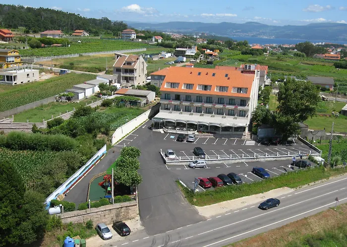 Oca Vermar Szálloda