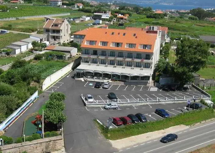 Oca Vermar Szálloda 3*